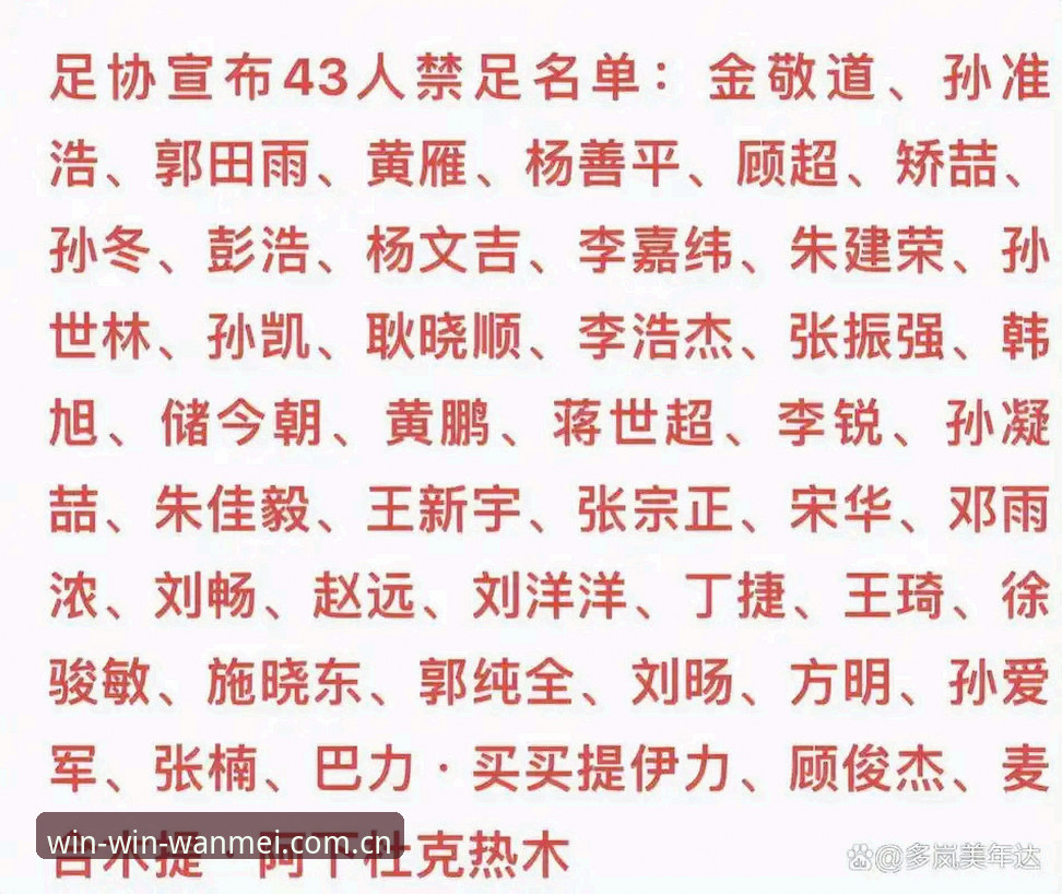 完美体育手机版安装失败 足球反腐终身禁足vs五年处罚:完美体育V2.0赛事数据揭示足球行业整顿新篇章